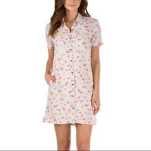 Vans x Leila Mean Street Shirt Dress